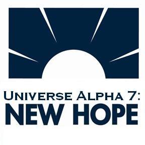Universe Alpha 7: New Hope